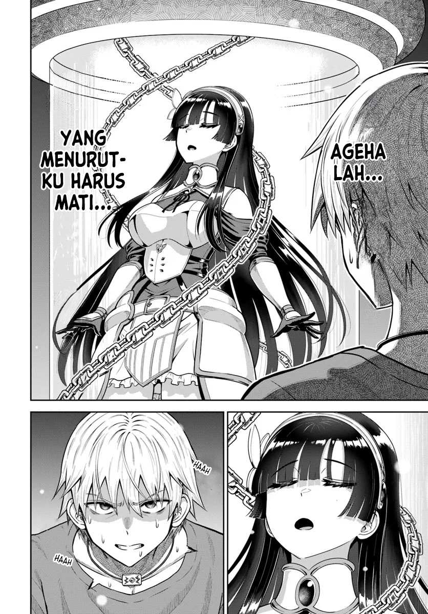 dungeon-ni-hisomu-yandere-na-kanojo-ni-ore-wa-nando-mo-korosareru - Chapter: 17