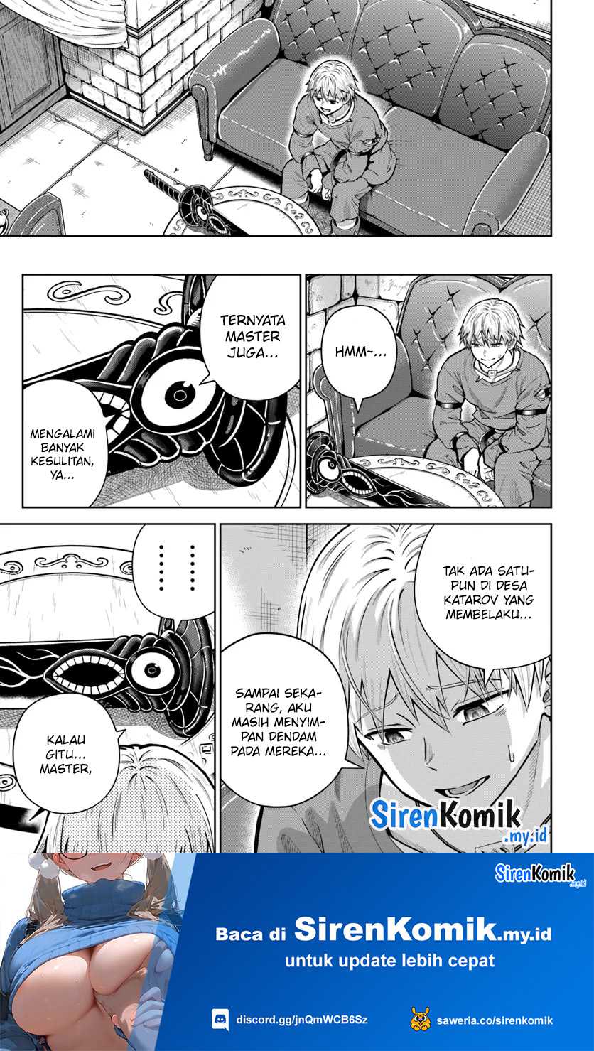 dungeon-ni-hisomu-yandere-na-kanojo-ni-ore-wa-nando-mo-korosareru - Chapter: 17