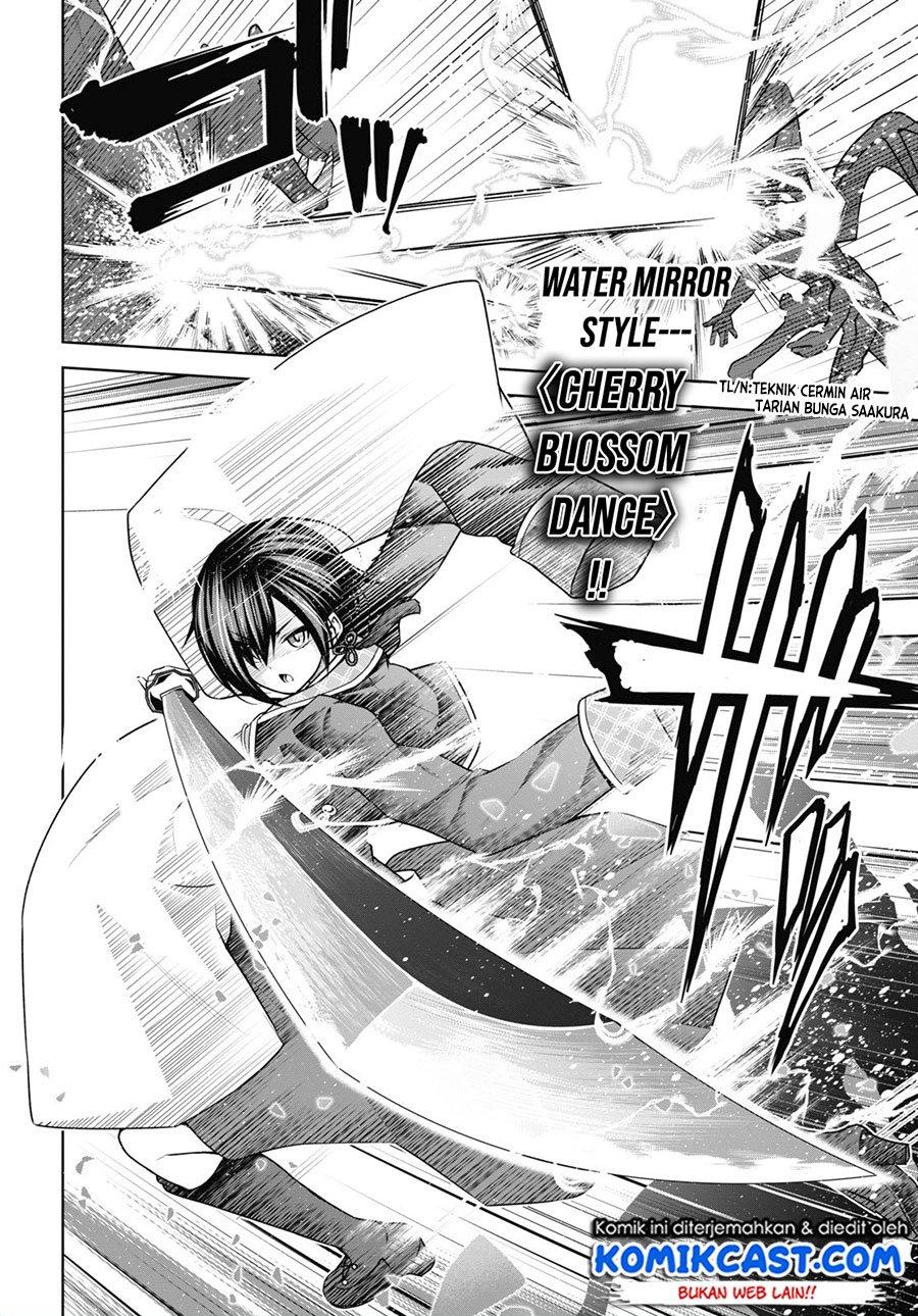 seiken-gakuin-no-maken-tsukai - Chapter: 9