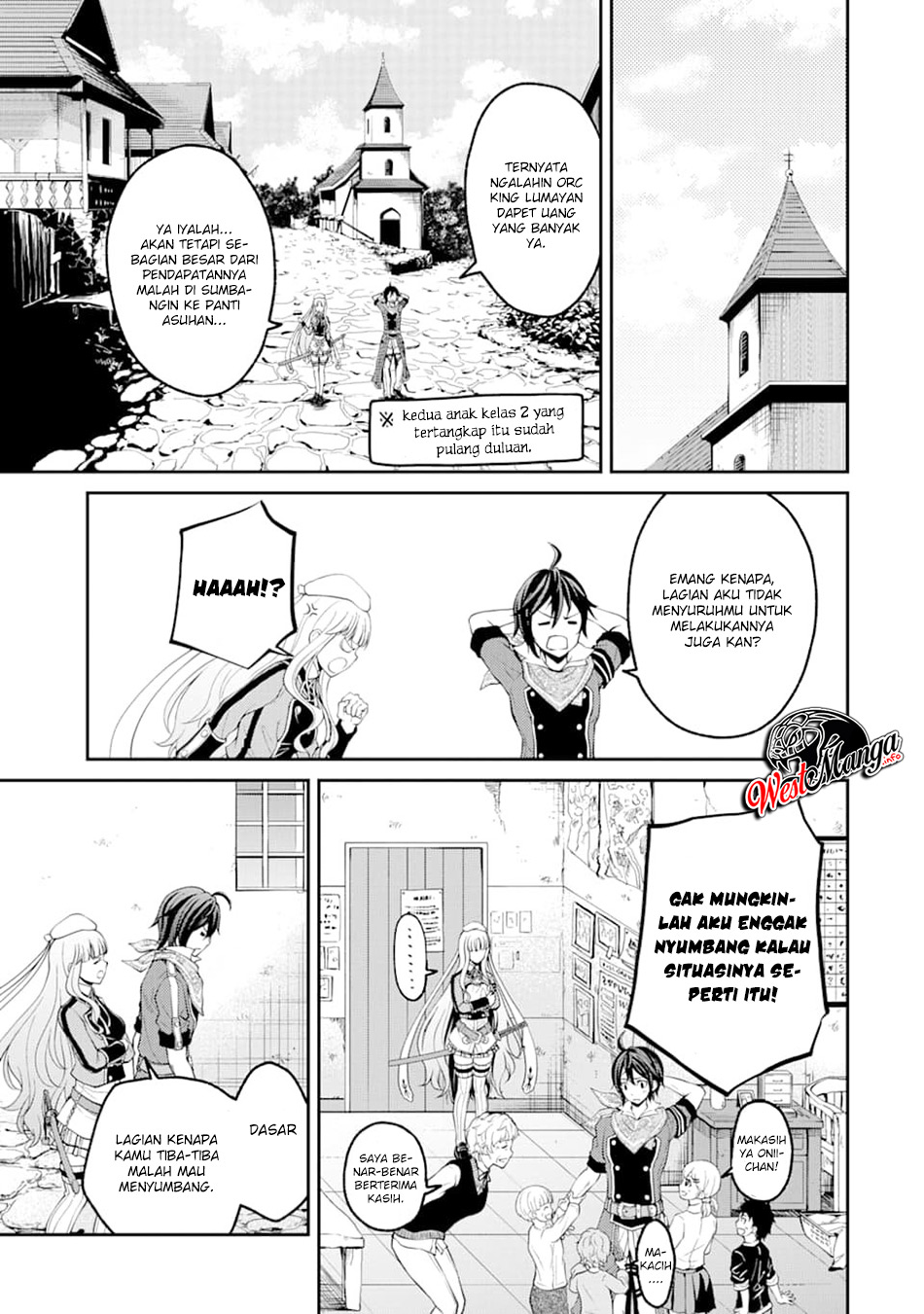 saisoku-musou-no-b-kyuu-mahou-tsukai-ippatsu-utareru-mae-ni-senpatsu-uchikaesu - Chapter: 6.2