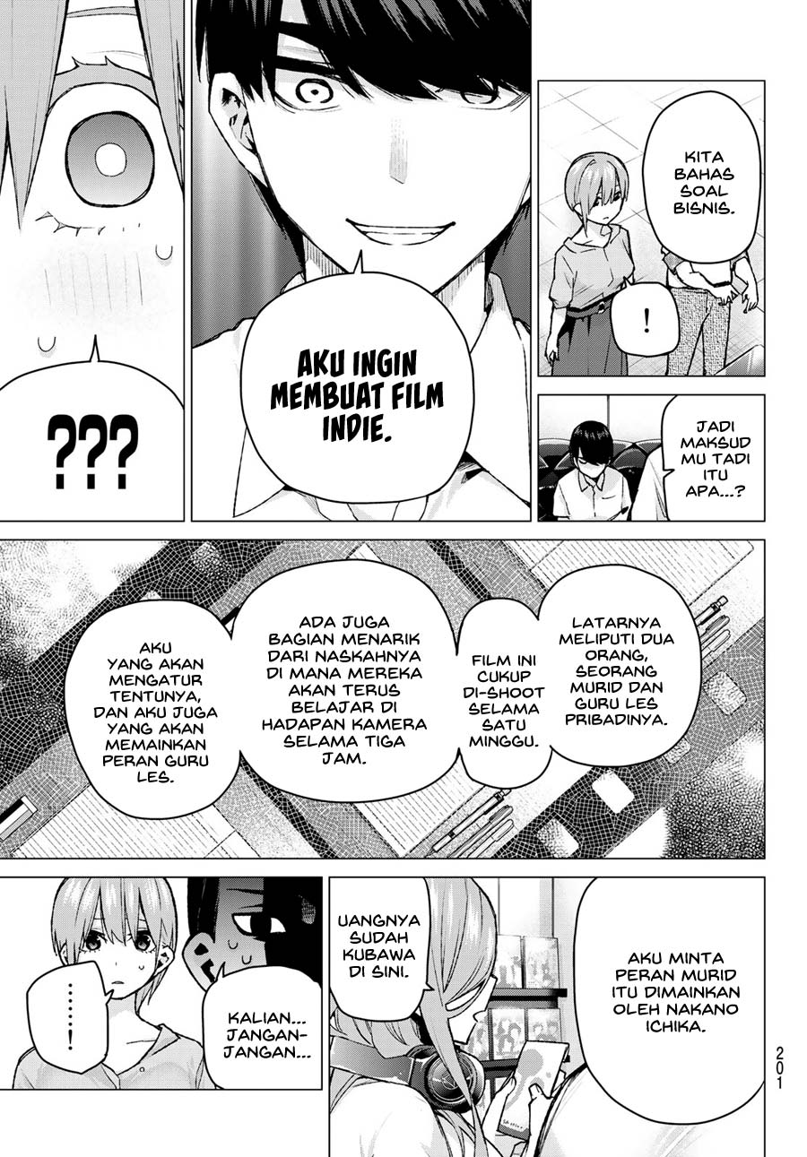 go-toubun-no-hanayome - Chapter: 95