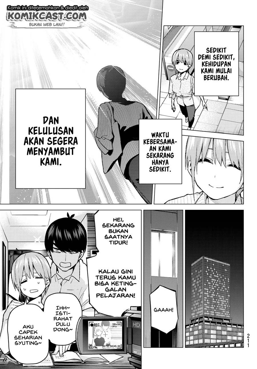 go-toubun-no-hanayome - Chapter: 95