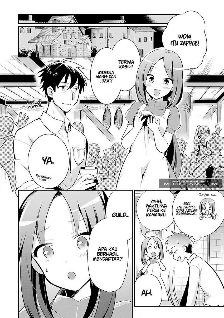 arafoo-otoko-no-isekai-tsuhan-seikatsu - Chapter: 2