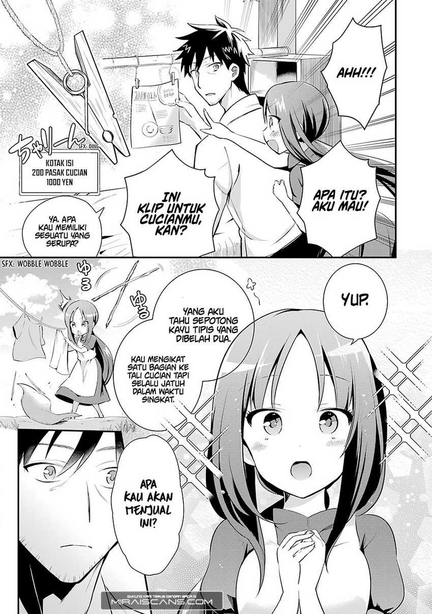 arafoo-otoko-no-isekai-tsuhan-seikatsu - Chapter: 2