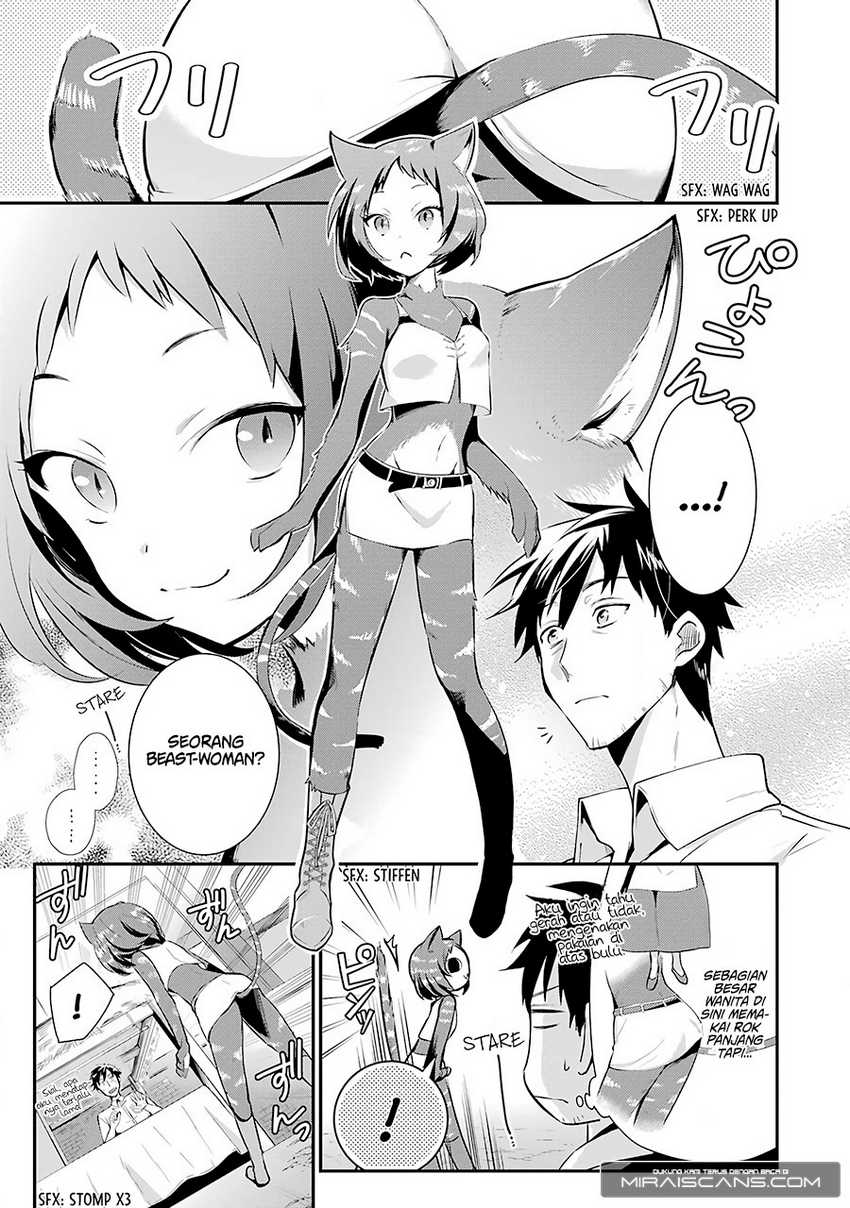 arafoo-otoko-no-isekai-tsuhan-seikatsu - Chapter: 2