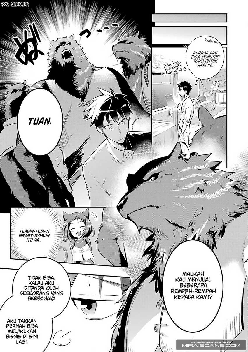 arafoo-otoko-no-isekai-tsuhan-seikatsu - Chapter: 2