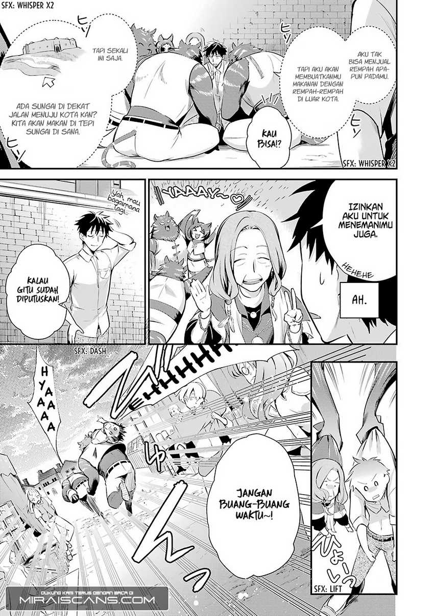 arafoo-otoko-no-isekai-tsuhan-seikatsu - Chapter: 2