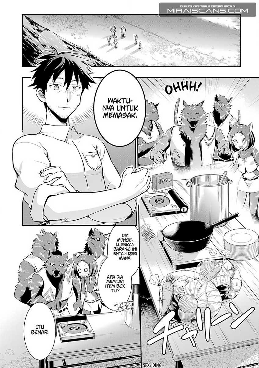 arafoo-otoko-no-isekai-tsuhan-seikatsu - Chapter: 2