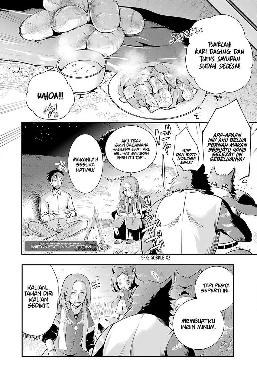 arafoo-otoko-no-isekai-tsuhan-seikatsu - Chapter: 2