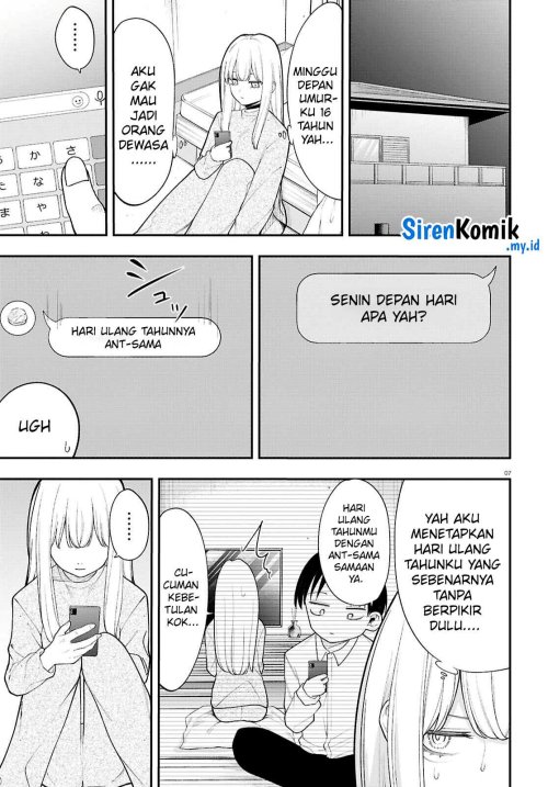 ano-ko-ni-naisho-no-vtuber - Chapter: 11