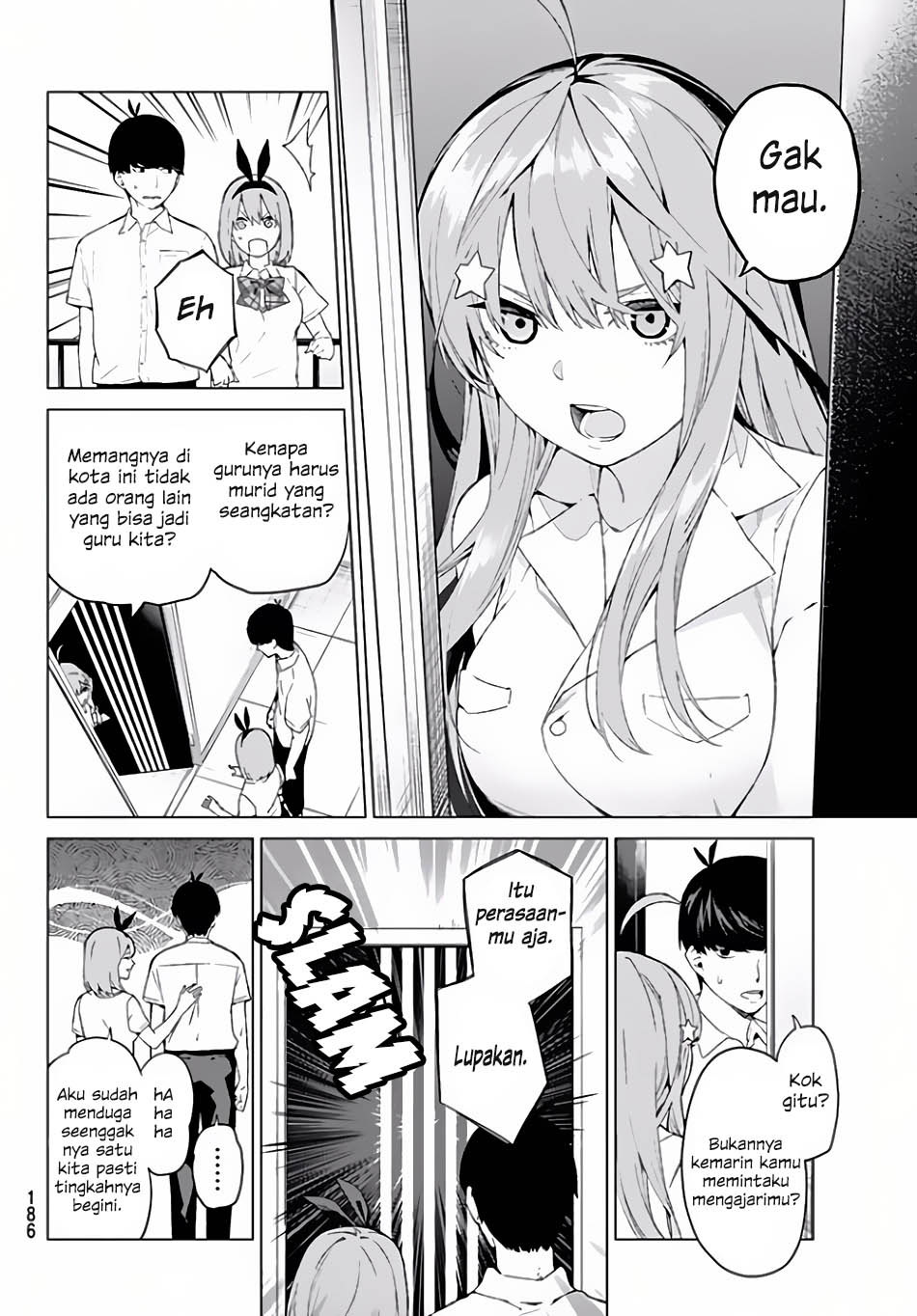 go-toubun-no-hanayome - Chapter: 2