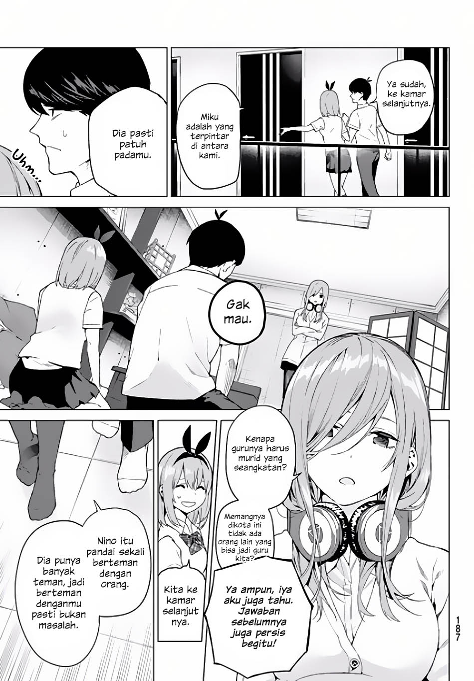 go-toubun-no-hanayome - Chapter: 2