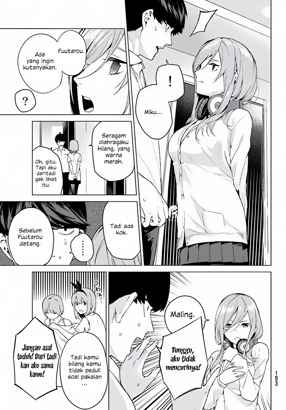 go-toubun-no-hanayome - Chapter: 2