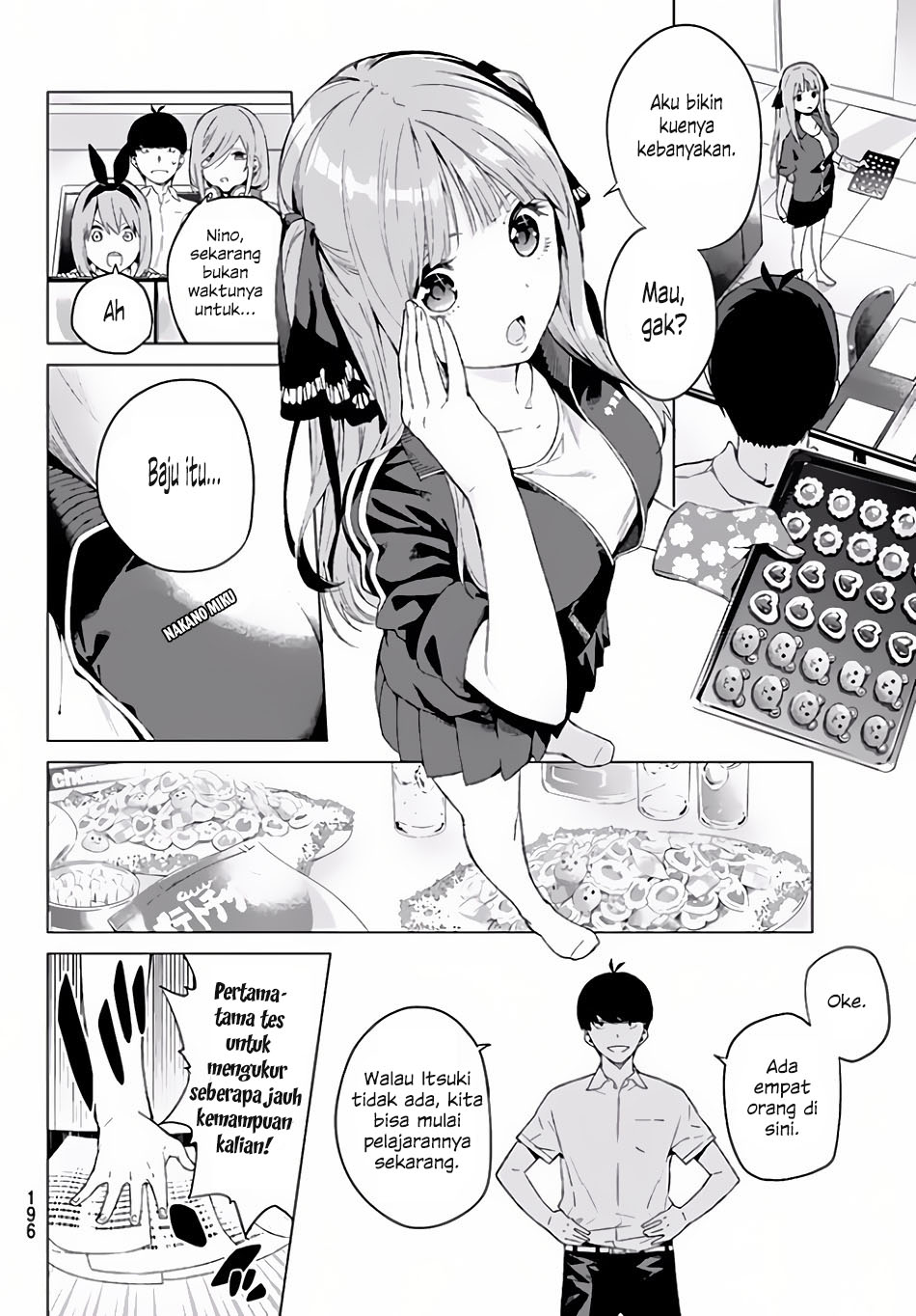 go-toubun-no-hanayome - Chapter: 2