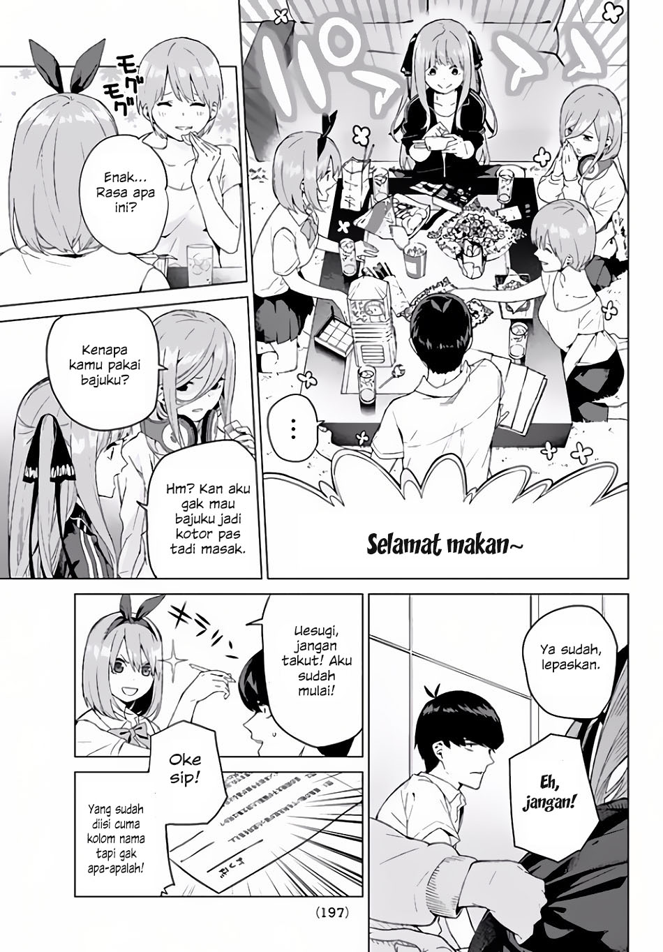 go-toubun-no-hanayome - Chapter: 2