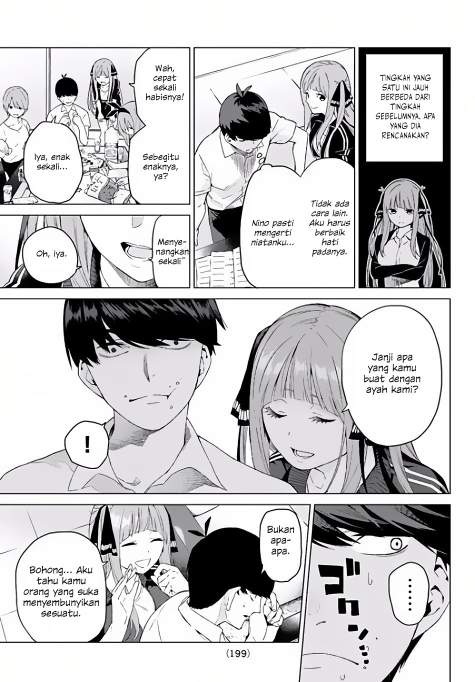 go-toubun-no-hanayome - Chapter: 2