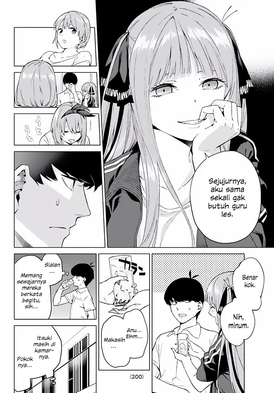 go-toubun-no-hanayome - Chapter: 2