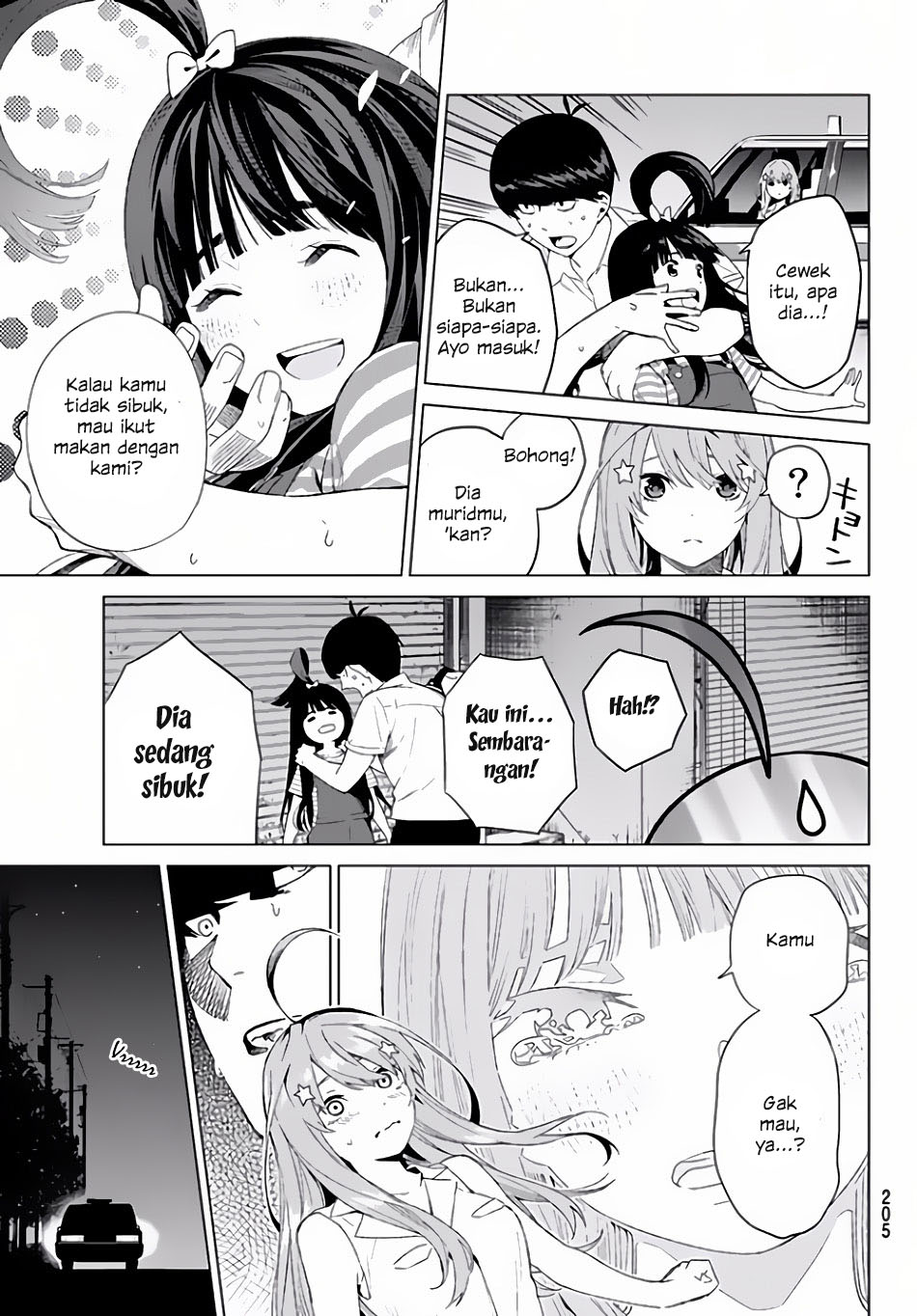 go-toubun-no-hanayome - Chapter: 2