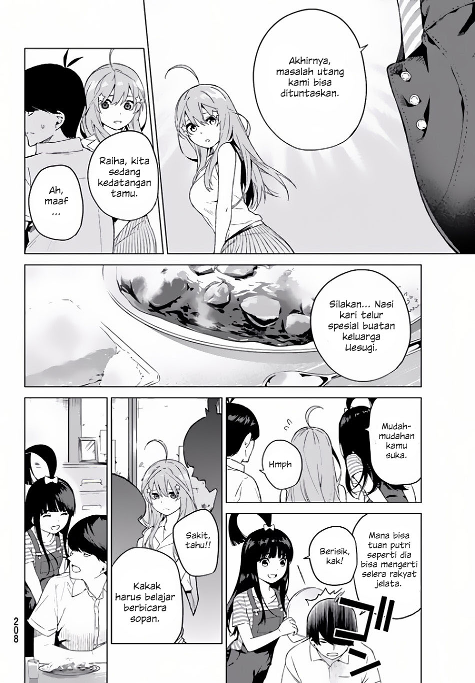 go-toubun-no-hanayome - Chapter: 2