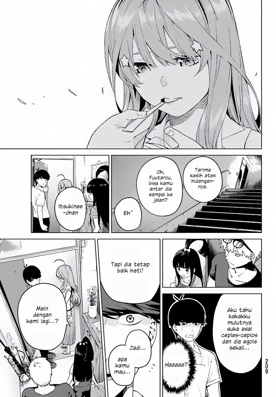 go-toubun-no-hanayome - Chapter: 2