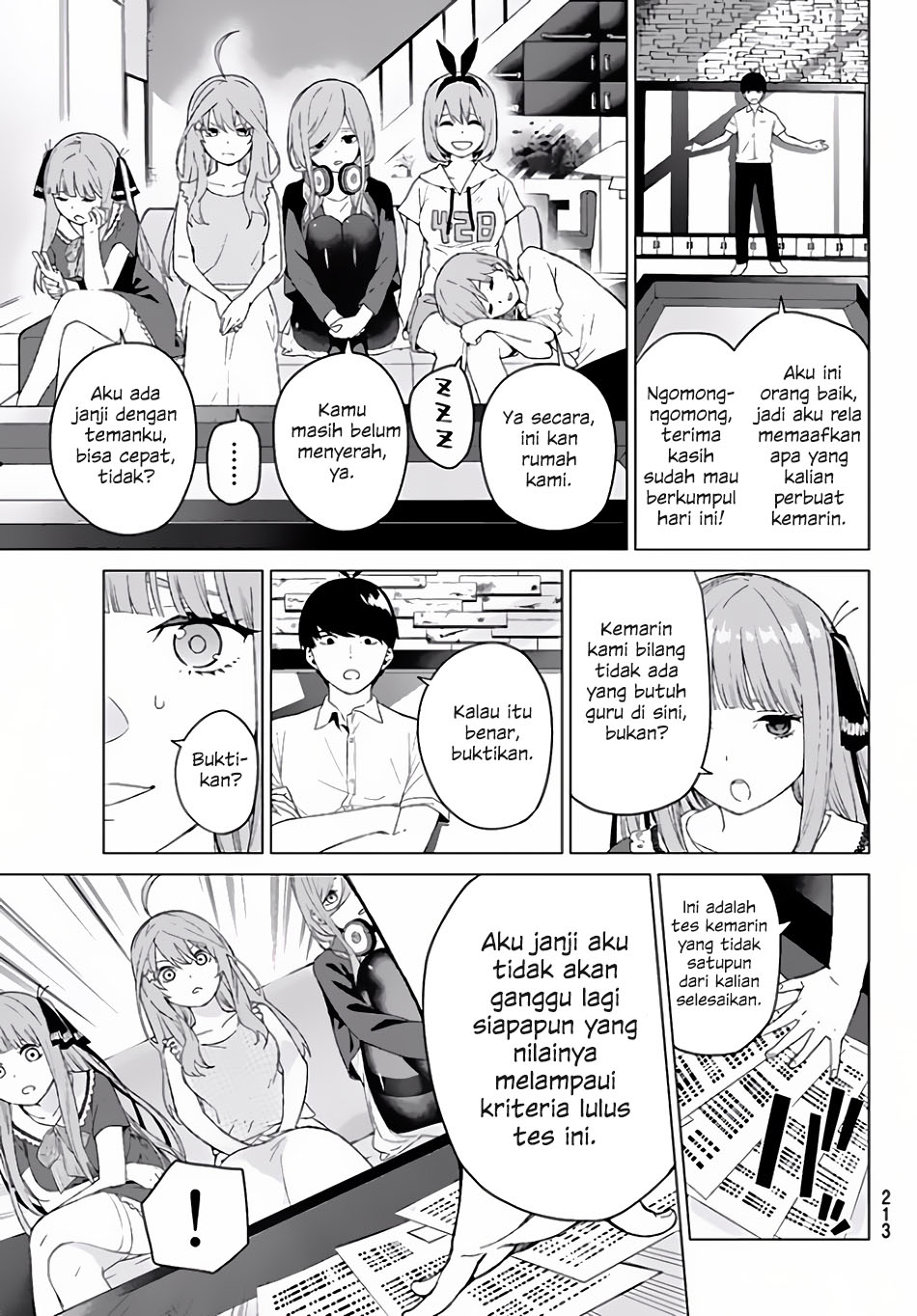 go-toubun-no-hanayome - Chapter: 2