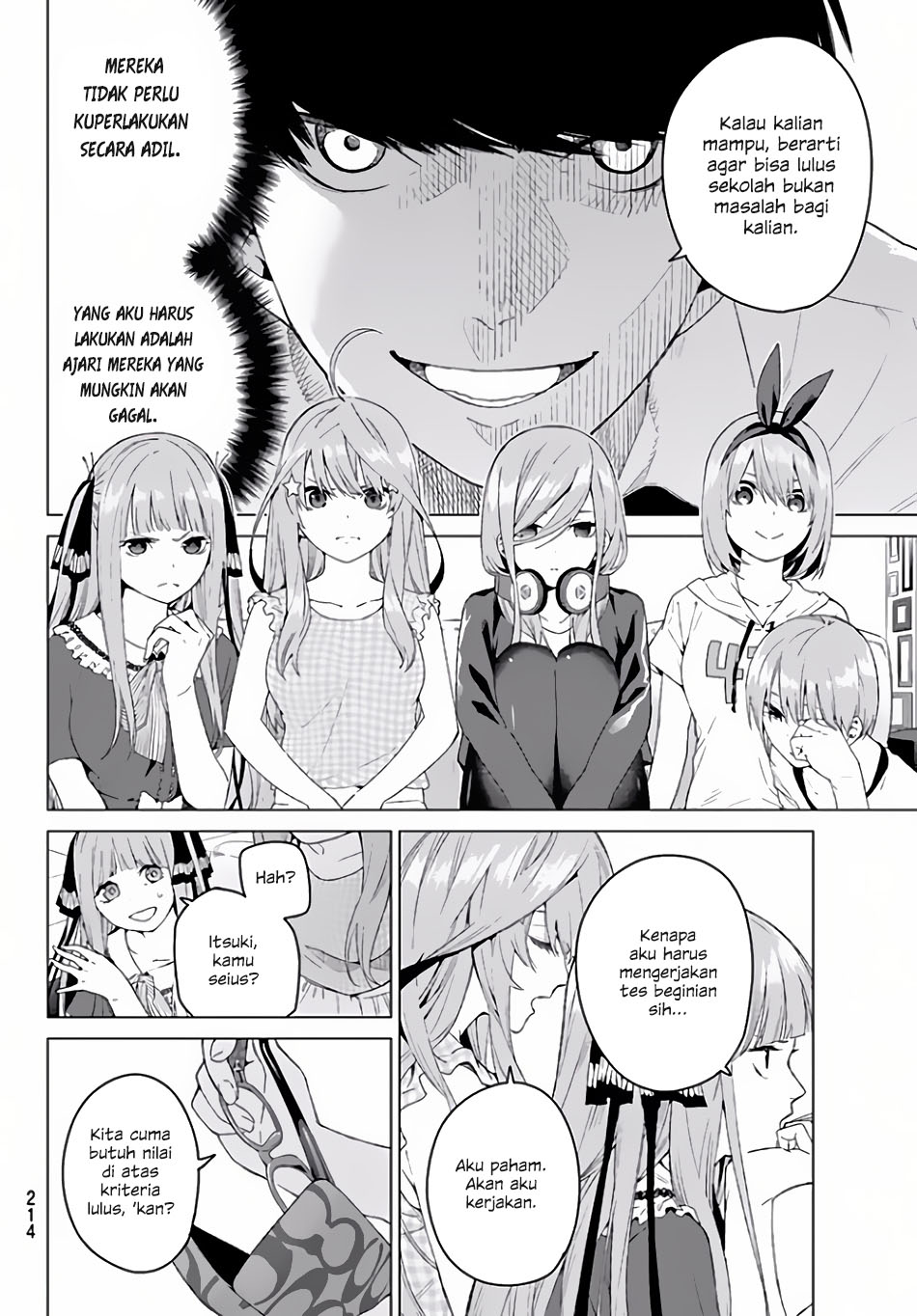 go-toubun-no-hanayome - Chapter: 2