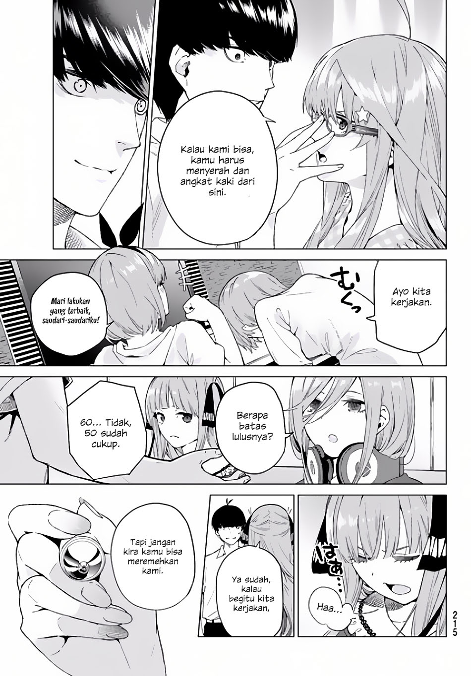 go-toubun-no-hanayome - Chapter: 2