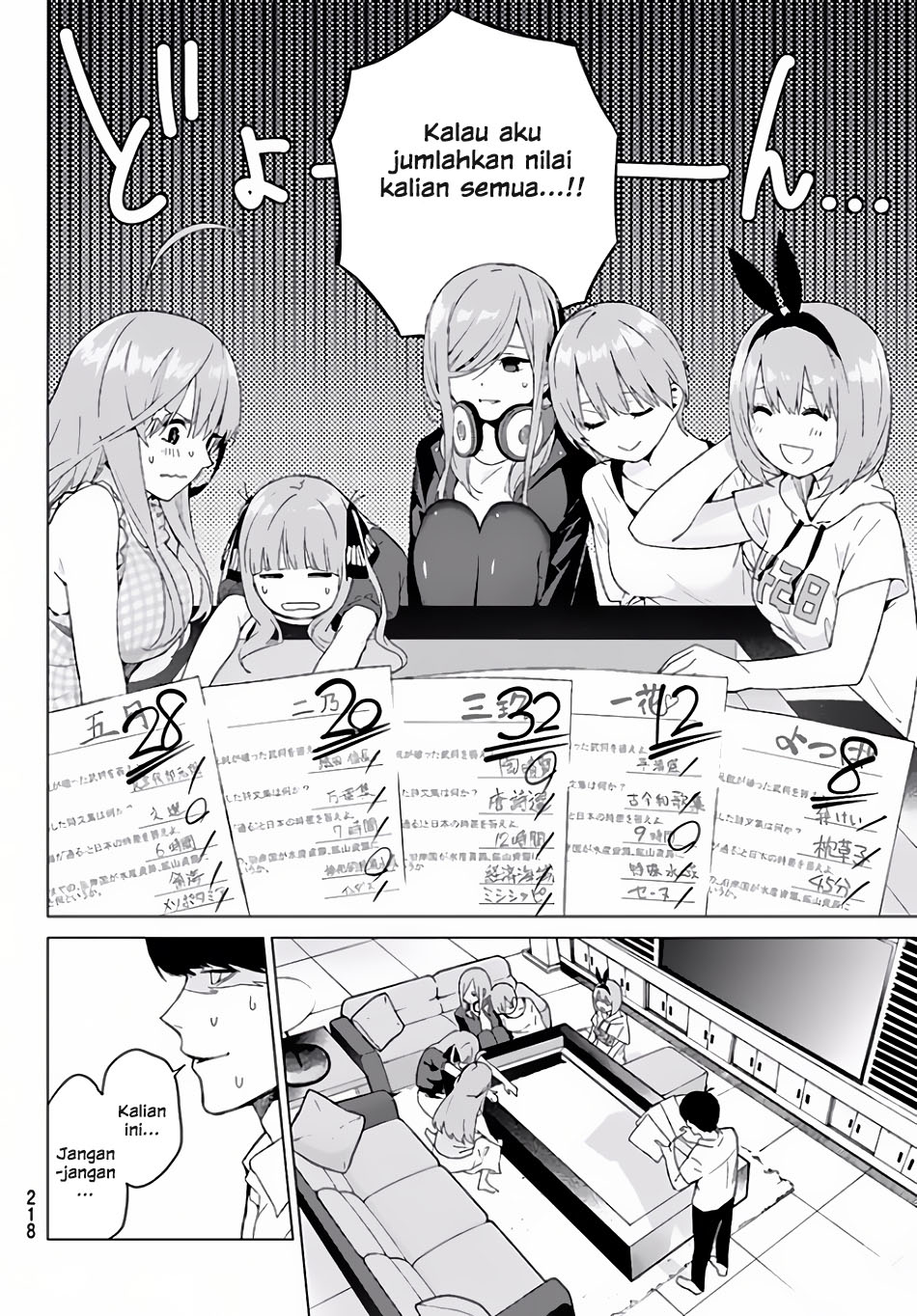 go-toubun-no-hanayome - Chapter: 2