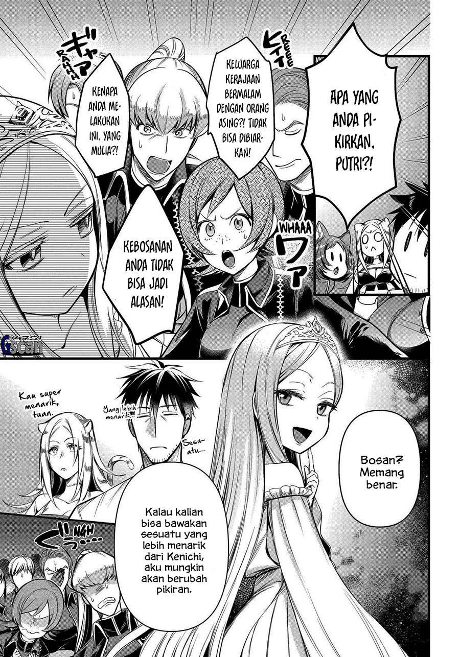 arafoo-otoko-no-isekai-tsuhan-seikatsu - Chapter: 38