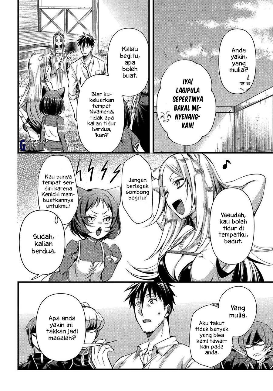 arafoo-otoko-no-isekai-tsuhan-seikatsu - Chapter: 38