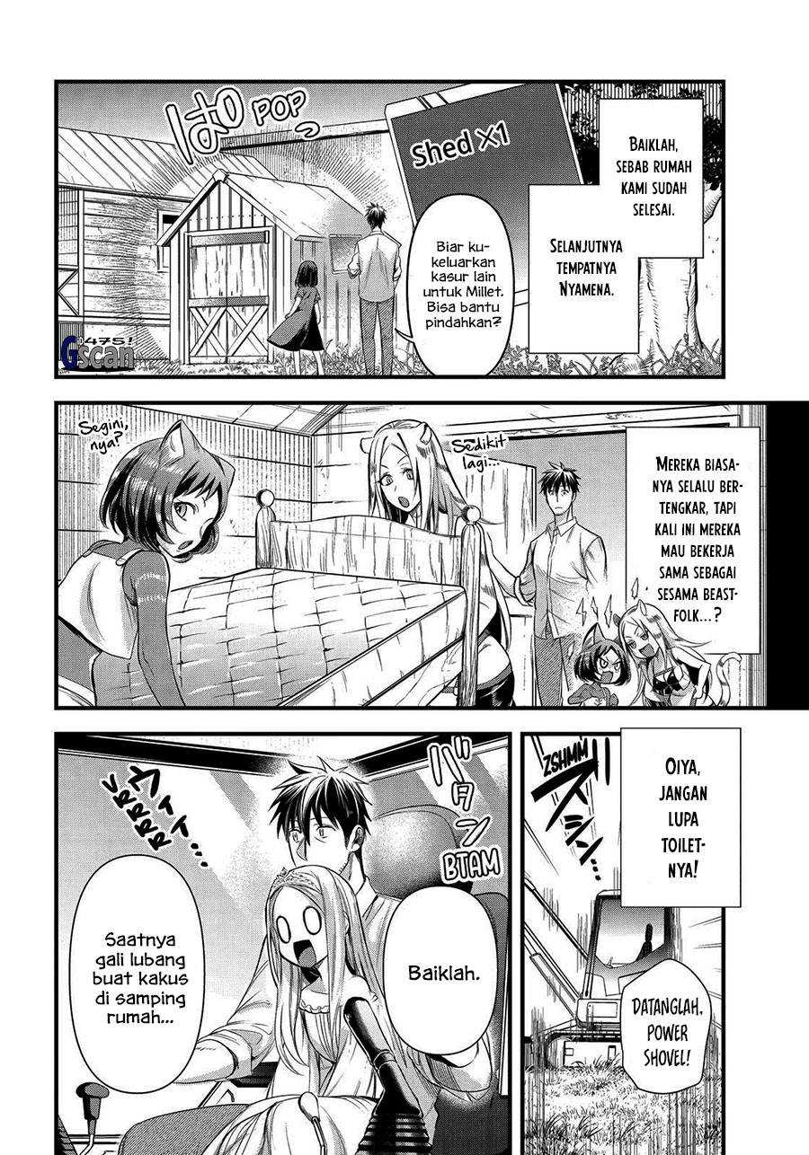 arafoo-otoko-no-isekai-tsuhan-seikatsu - Chapter: 38