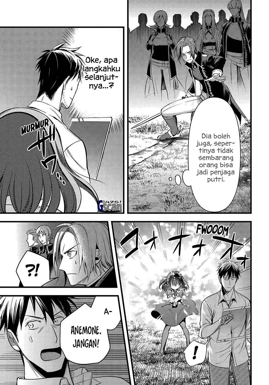 arafoo-otoko-no-isekai-tsuhan-seikatsu - Chapter: 38