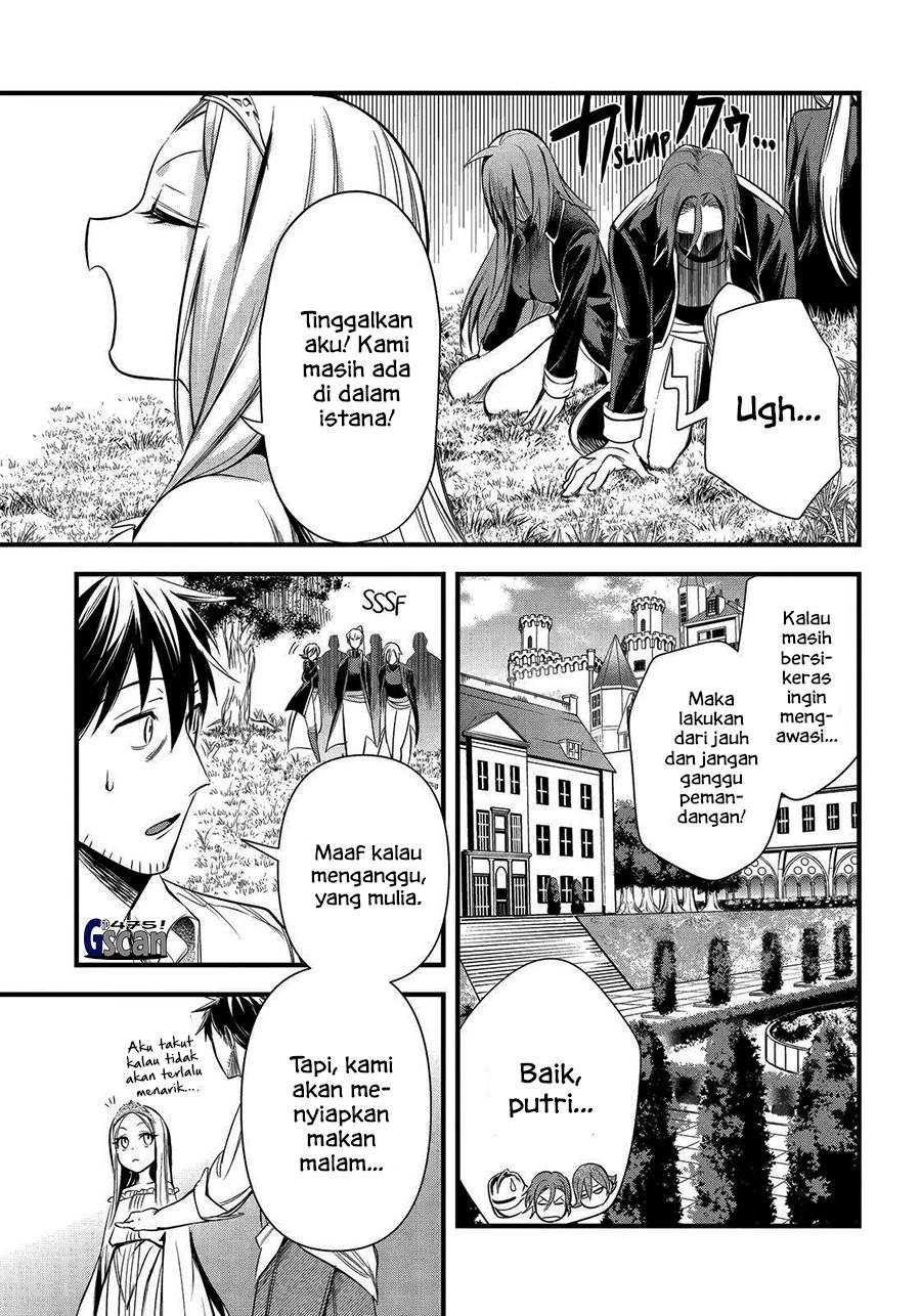 arafoo-otoko-no-isekai-tsuhan-seikatsu - Chapter: 38