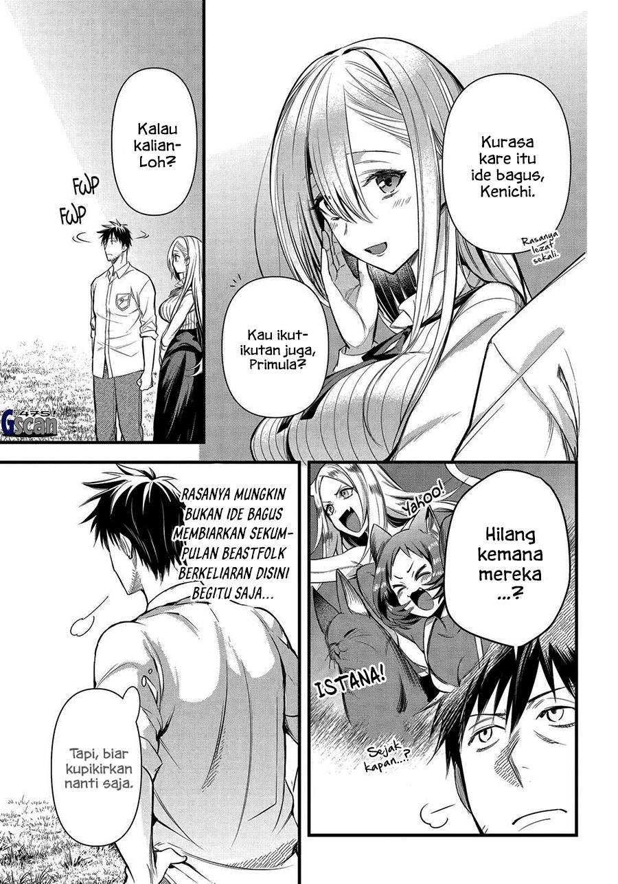 arafoo-otoko-no-isekai-tsuhan-seikatsu - Chapter: 38