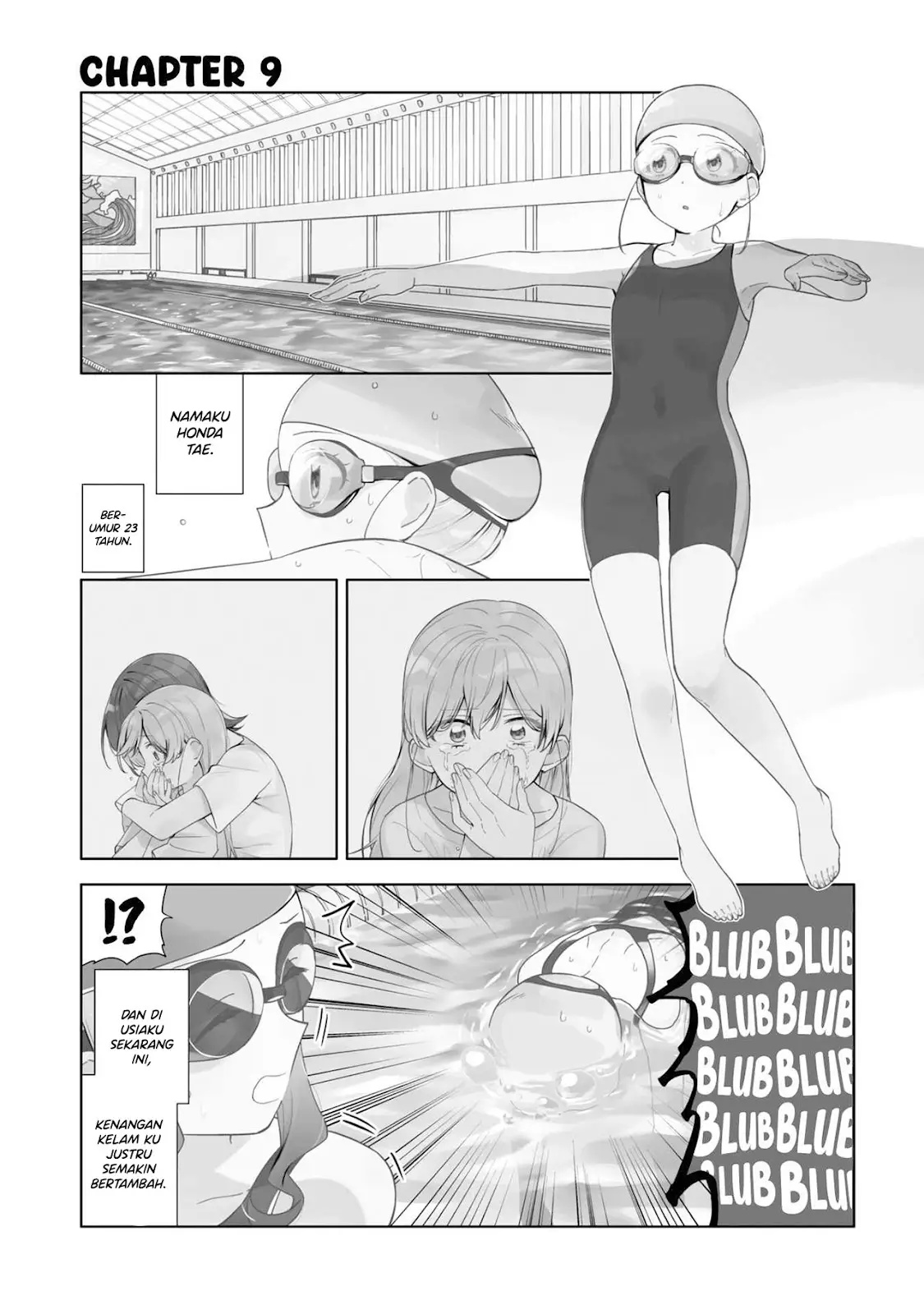 kiotsukenayo-onee-san - Chapter: 9