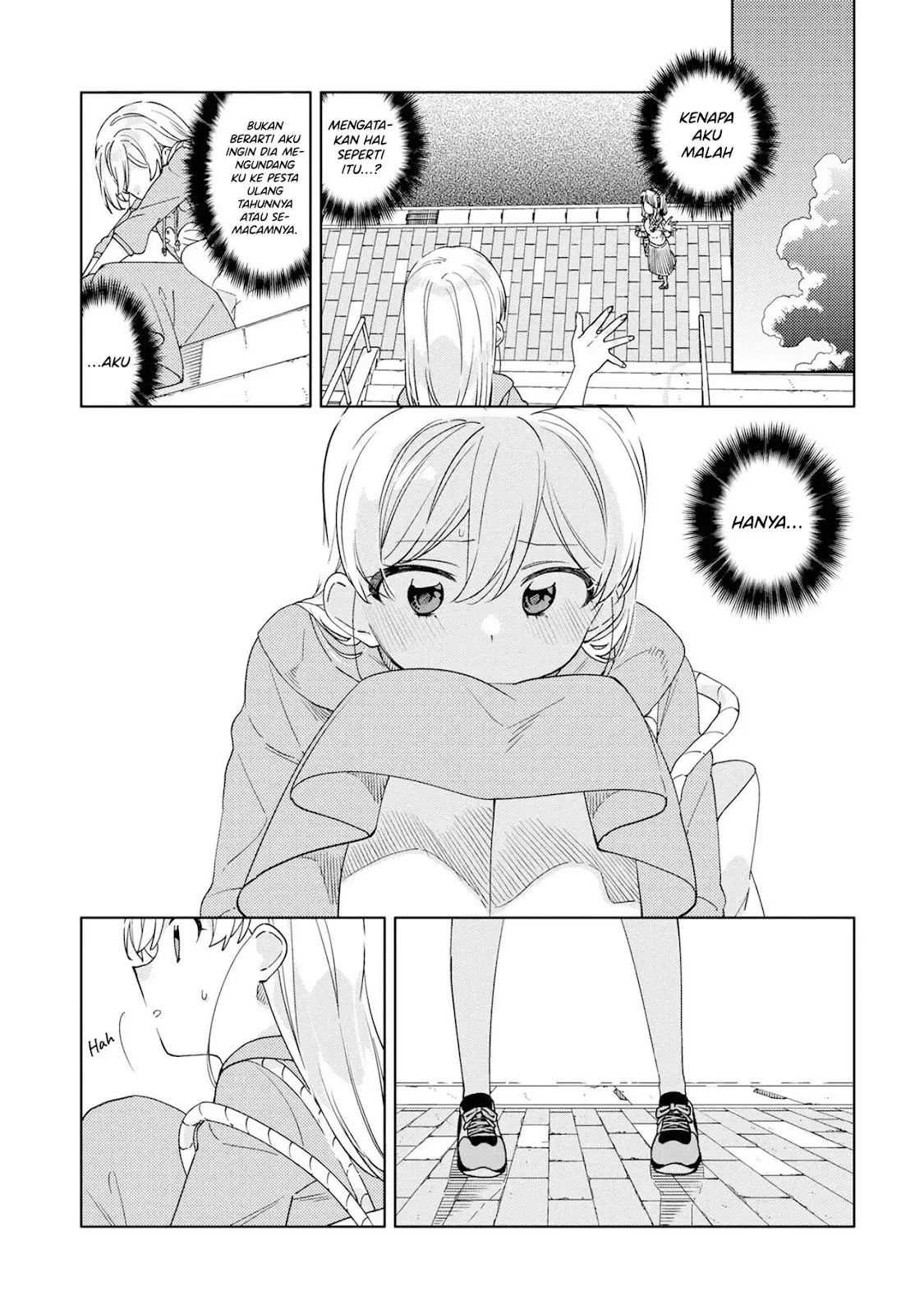 kiotsukenayo-onee-san - Chapter: 9