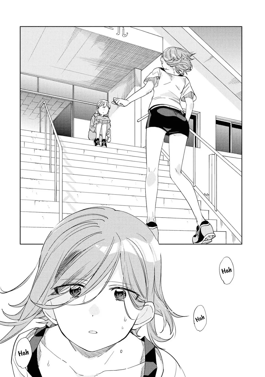 kiotsukenayo-onee-san - Chapter: 9