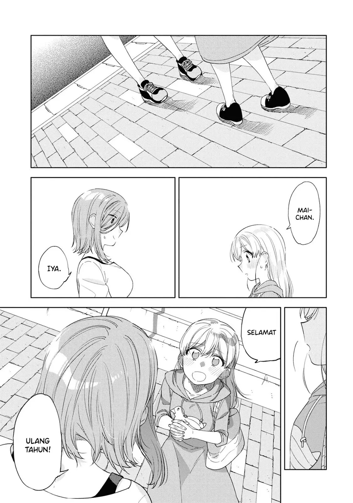 kiotsukenayo-onee-san - Chapter: 9