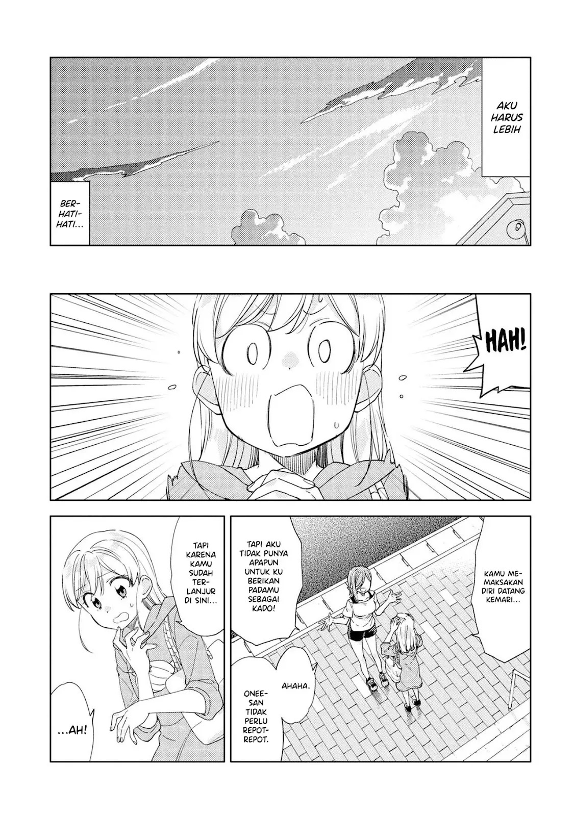 kiotsukenayo-onee-san - Chapter: 9