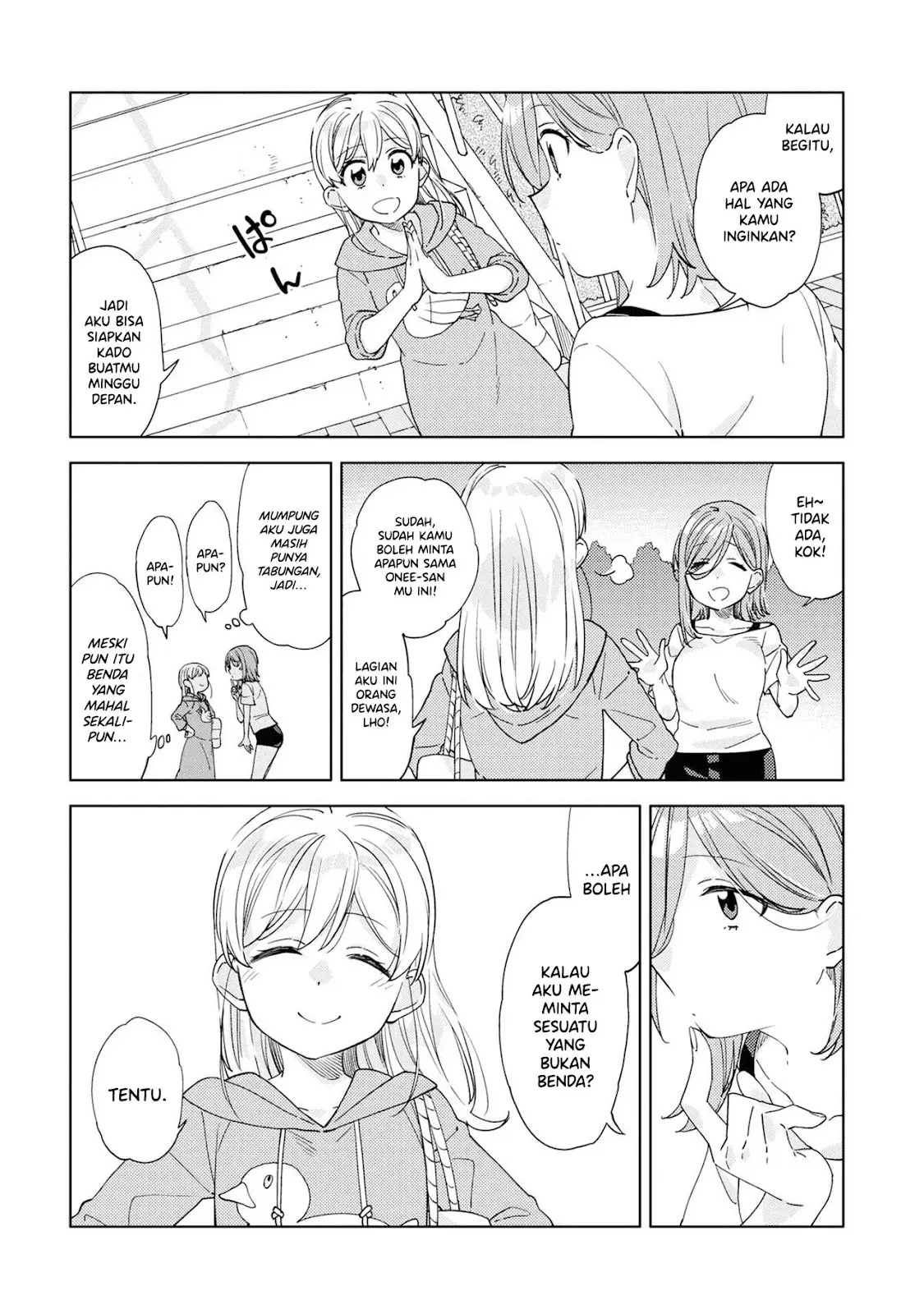 kiotsukenayo-onee-san - Chapter: 9