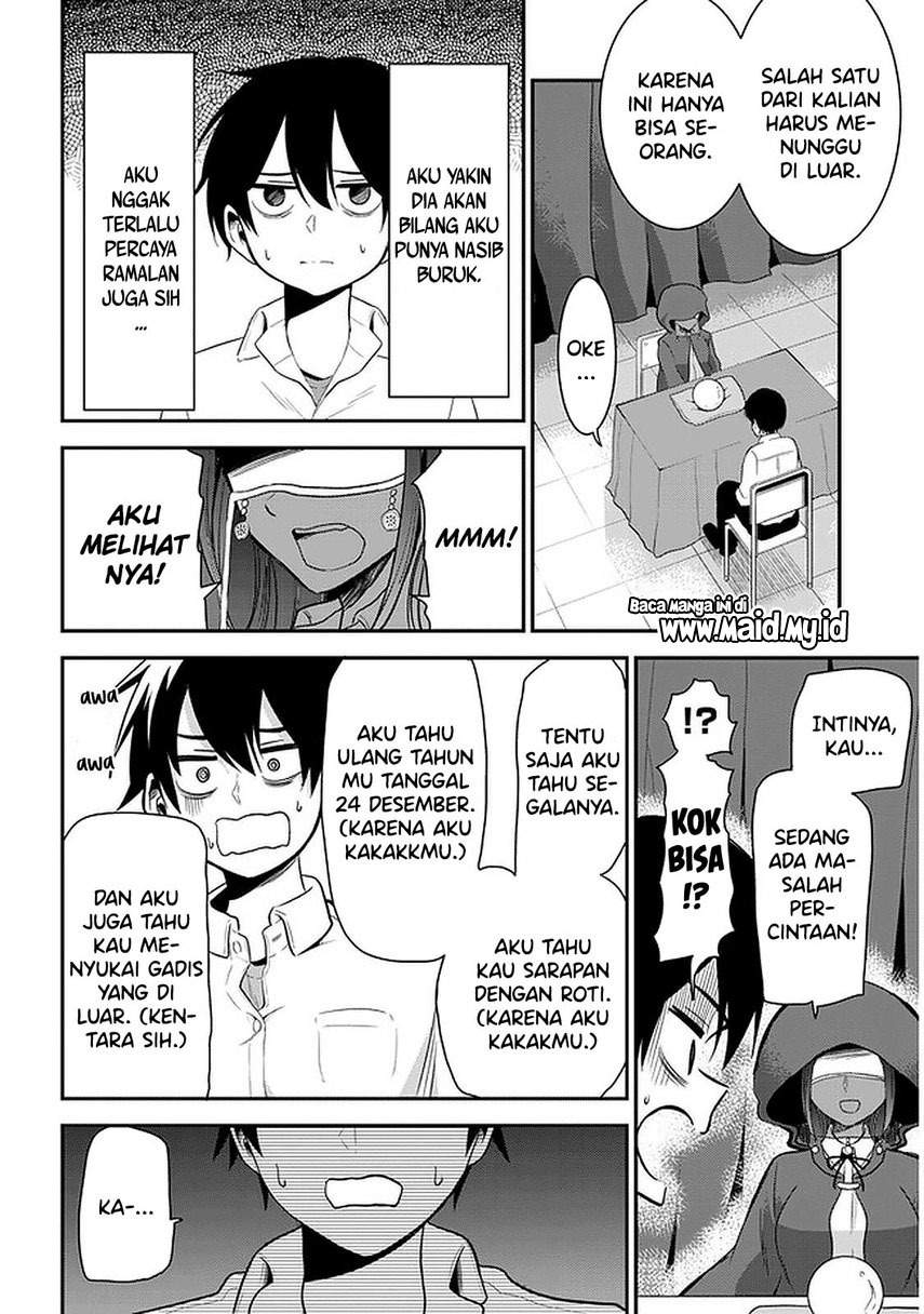 nega-kun-and-posi-chan - Chapter: 25