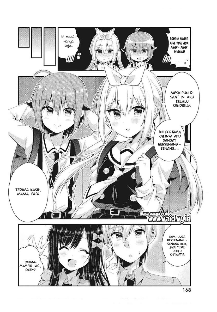 futaba-san-chi-no-kyoudai - Chapter: 38