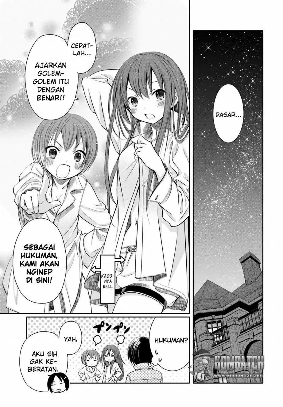 hachinan-tte-sore-wa-nai-deshou - Chapter: 6