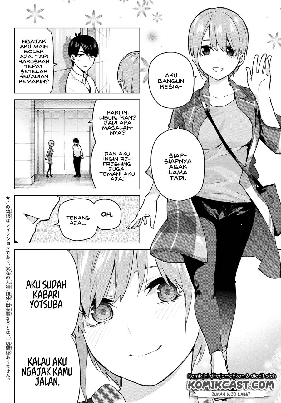 go-toubun-no-hanayome - Chapter: 115