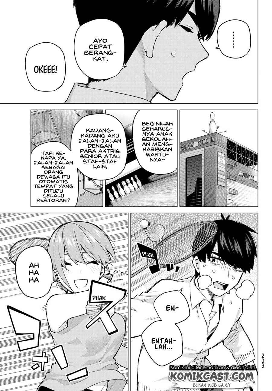 go-toubun-no-hanayome - Chapter: 115