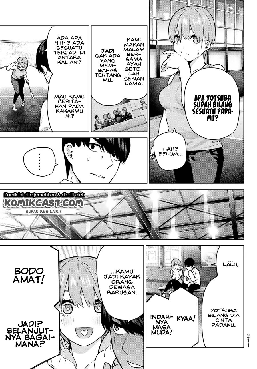 go-toubun-no-hanayome - Chapter: 115