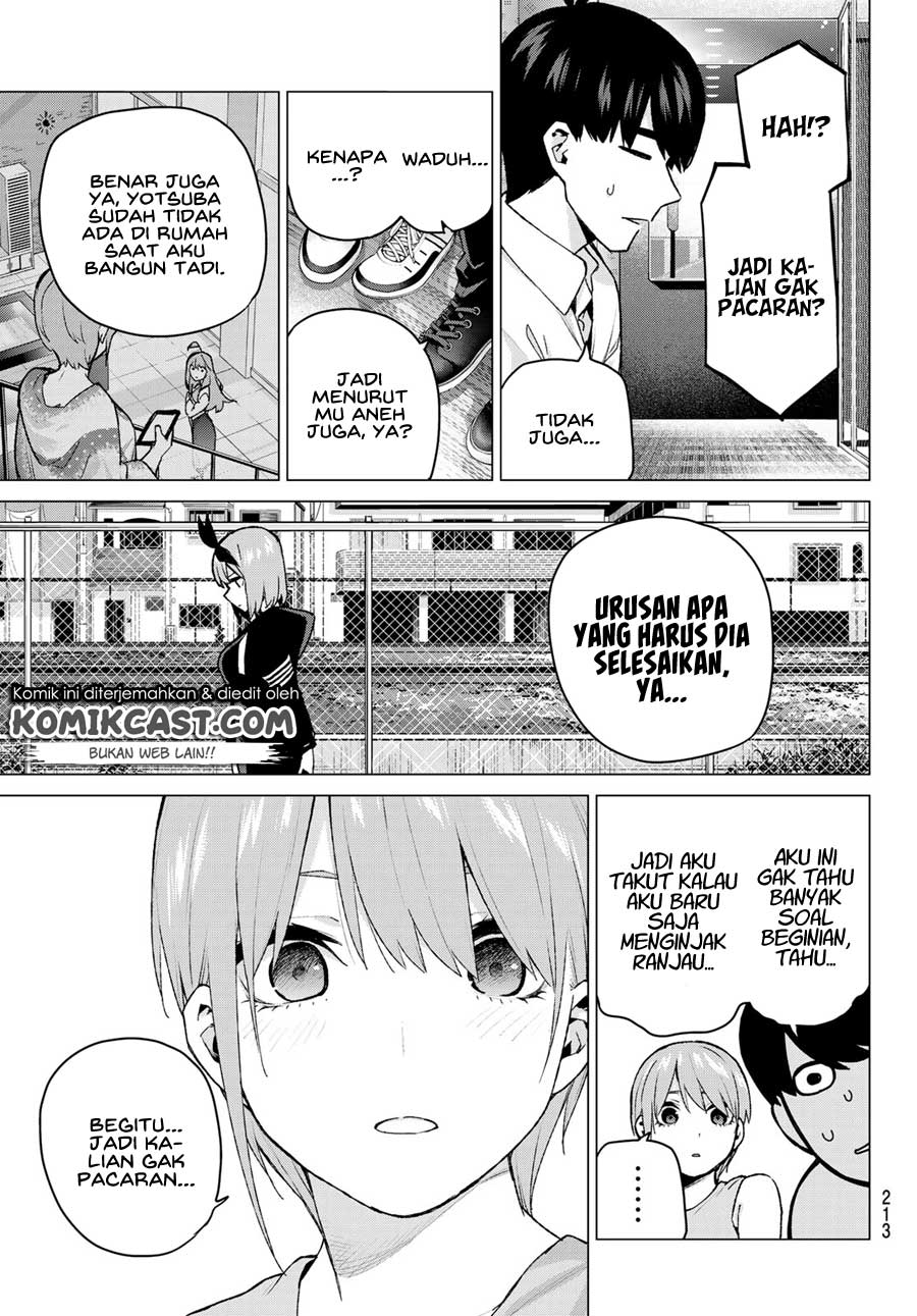 go-toubun-no-hanayome - Chapter: 115