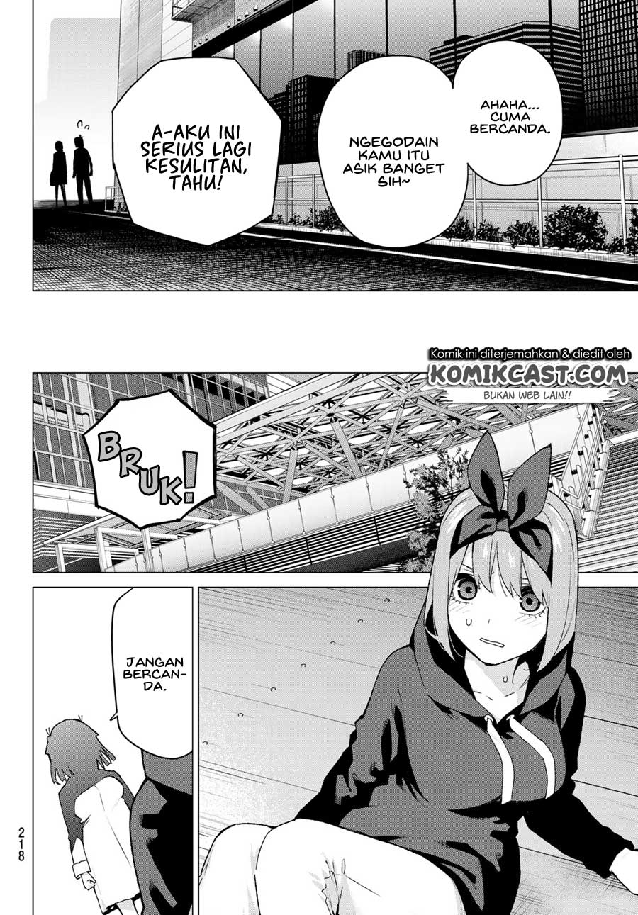 go-toubun-no-hanayome - Chapter: 115