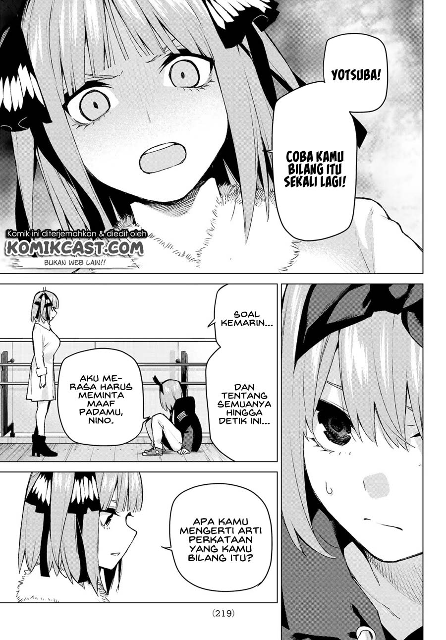 go-toubun-no-hanayome - Chapter: 115