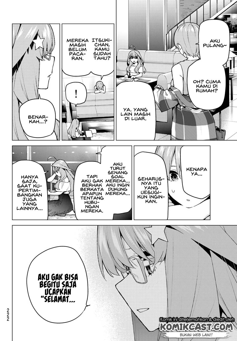 go-toubun-no-hanayome - Chapter: 115